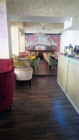 Cafenea Class Lounge - Bucuresti (2017) [5]