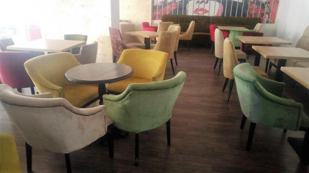 Cafenea Class Lounge - Bucuresti (2017) [3]