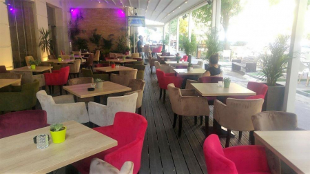 Cafenea Class Lounge - Bucuresti (2017) [6]