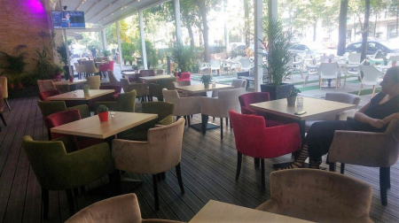 Cafenea Class Lounge - Bucuresti (2017) [8]