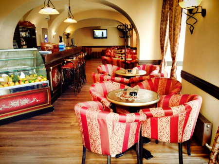 PORTOFOLIU - Cafenea Friends - Timisoara (2013)