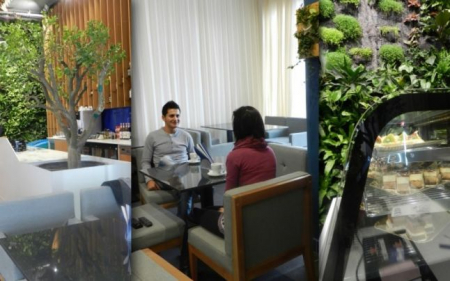 Cafenea Millano - Mall Ploiesti, PH (2012) [8]