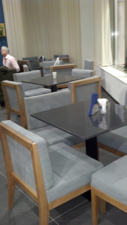 Cafenea Millano - Mall Ploiesti, PH (2012) [4]