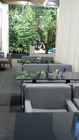 Cafenea Millano - Mall Ploiesti, PH (2012) [5]