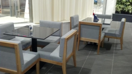 PORTOFOLIU - Cafenea Millano - Mall Ploiesti, PH (2012)