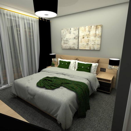 Camere hotel - Camera hotel 001