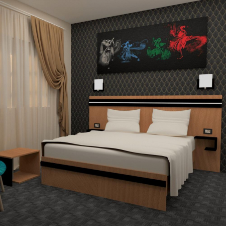 Camere hotel - Camera hotel 002