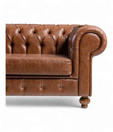 Canapea chesterfiled cu nasturi - CHESTER [3]