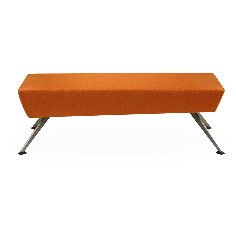 MOBILIER HORECA - Bancheta pentru HoReCa cu cadru metalic in stil retro - CORNER