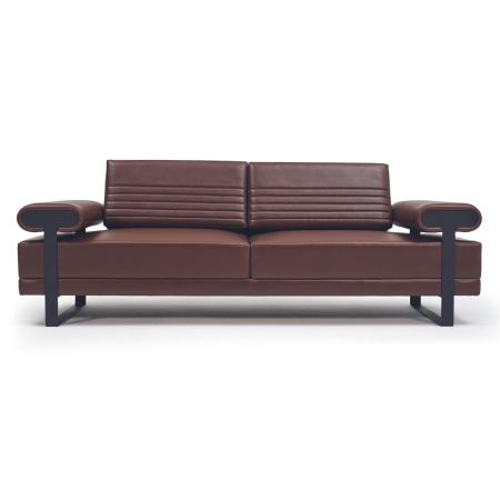 Canapele office - Canapea de birou in stil Art Deco minimalist - VIVALDI
