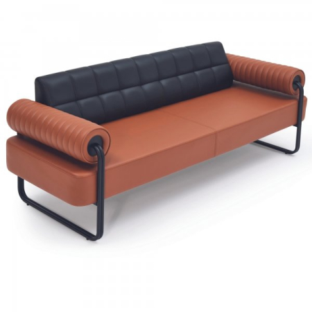 Canapea eleganta pentru office in stil neo art deco - HAMLET [1]