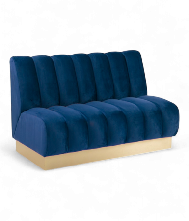 Canapele restaurant - Canapea modulara luxury in stil Art Deco pentru HoReCa - ELROND