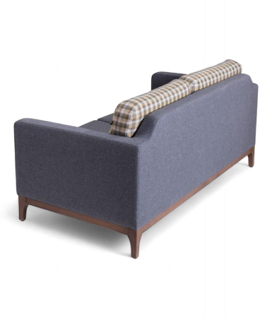 Canapea cu brate pentru sala de asteptare si salon - GORDION [1]