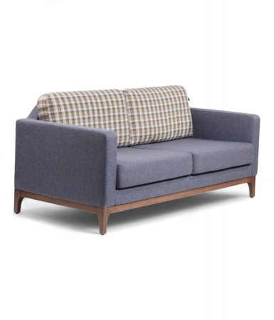 Canapea cu brate pentru sala de asteptare si salon - GORDION [2]