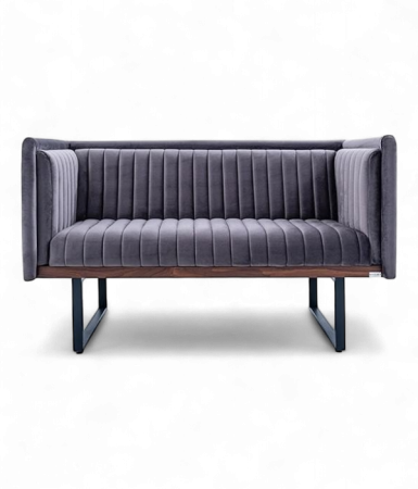 Canapea la comanda cu cadru metalic - JANET [1]