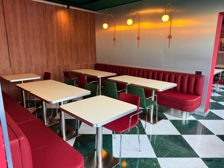 Canapea la comanda cu design scultpural - PARAMOUNT [5]