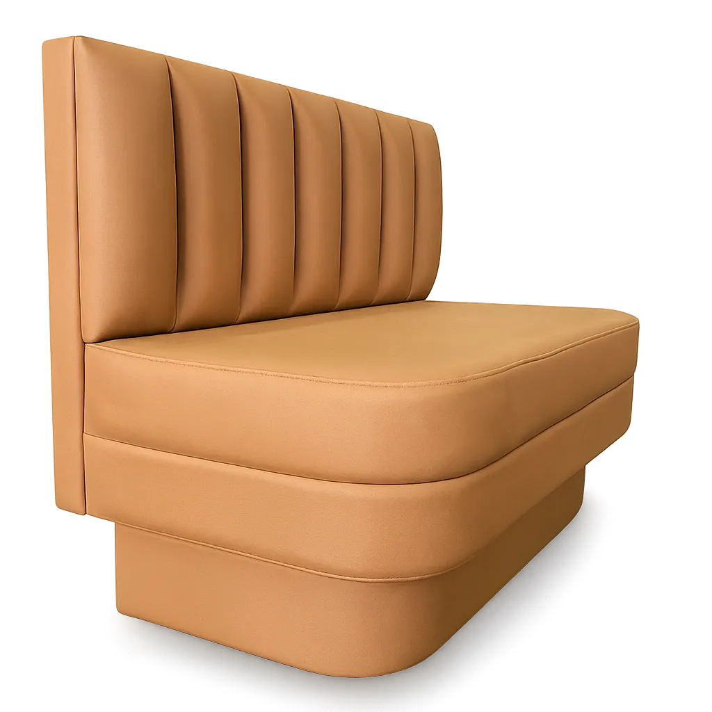 Canapea la comanda cu design scultpural - PARAMOUNT [1]