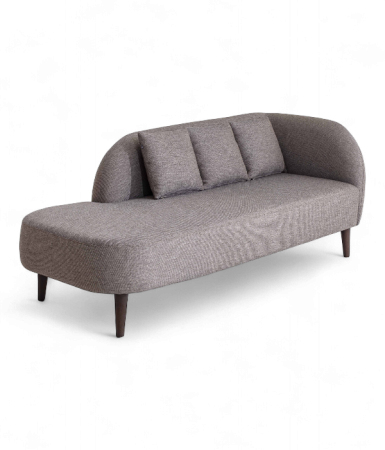 Bancheta modulara pentru sala de asteptare si salon - MAROON [0]