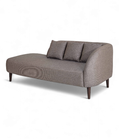 Bancheta modulara pentru sala de asteptare si salon - MAROON [1]