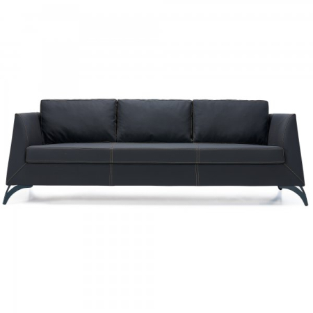 Canapele office - Canapea moderna pentru office cu 3 locuri - LIZBON