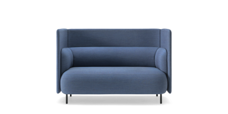 Canapele office - Canapea modulara cu 2 locuri si tratament acustic - BUDDYHUB