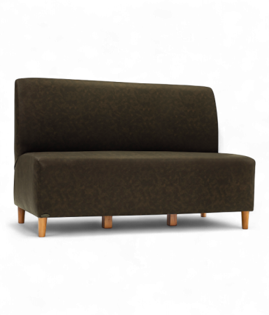 Canapele cafenea - Canapea modulara pentru HoReCa complet tapitata ADEL