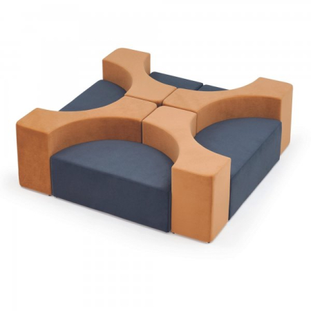 Canapea modulara pentru office si sala asteptare - CHESS [4]