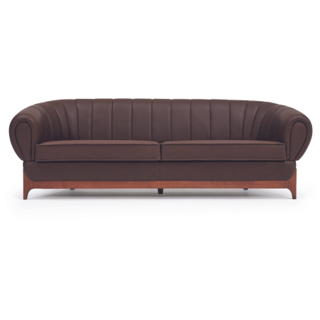 Canapele office - Canapea office confortabila cu structura din lemn masiv - CHOPIN