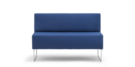 Canapele office - Canapea office tapitata in stil modern - DIVANO HOST 200