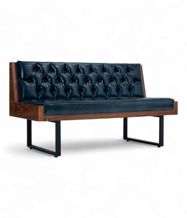 Canapele restaurant - Canapea pentru restaurant in stil retro - DOREN