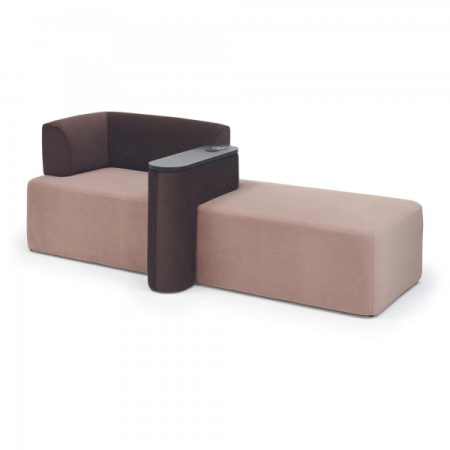 Canapea pentru sala de asteptare si spatii comerciale - PICASSO [1]