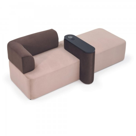 Canapea pentru sala de asteptare si spatii comerciale - PICASSO [2]