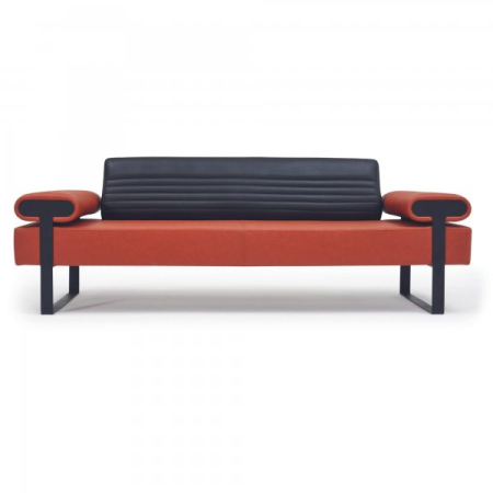 Canapea sala asteptare in stil functionalist cu 3 locuri NEWTON [1]