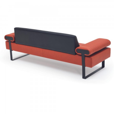 Canapea sala asteptare in stil functionalist cu 3 locuri NEWTON [2]