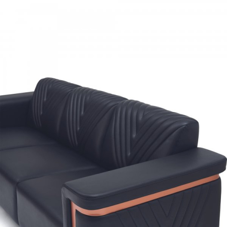 Canapea sala de asteptare in stil luxury art deco - OTHELLO [2]