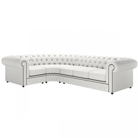 Canapea lounge stil modern chesterfield cu nasturi - EVO_2023C [2]