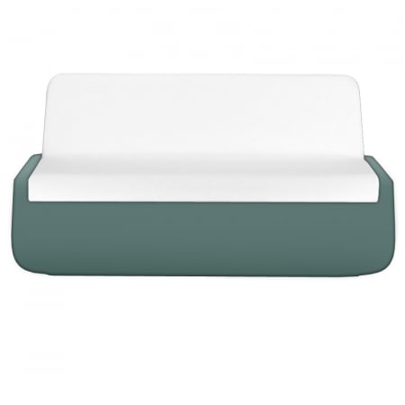 Canapele club - Canapea din plastic pentru terasa / gradina - BOLD SOFA
