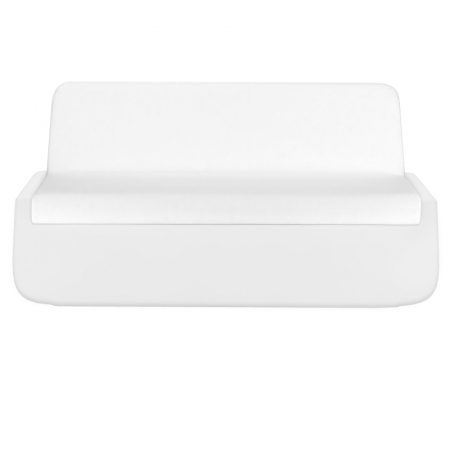 Canapele club - Canapea din plastic pentru terasa / gradina - BOLD SOFA