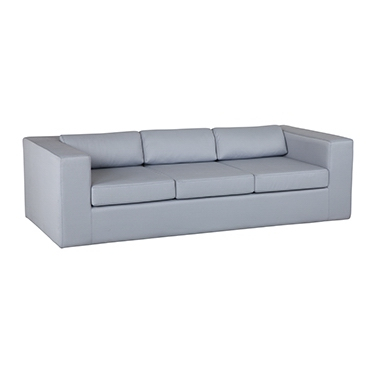 Canapele office - Canapele moderne 2 locuri tapitate birou office sala asteptare TITAN