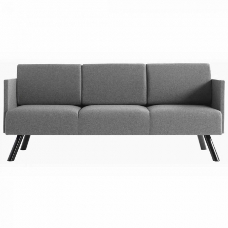 Canapele moderne Contemporane tapitate cu brate NOMAD 824 [2]