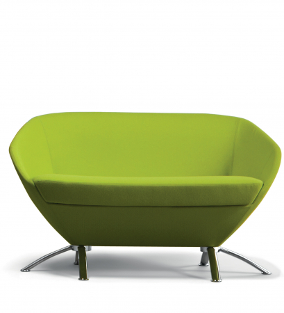 Canapele office - Canapele moderne tapitate office FLEUR 2510 DI