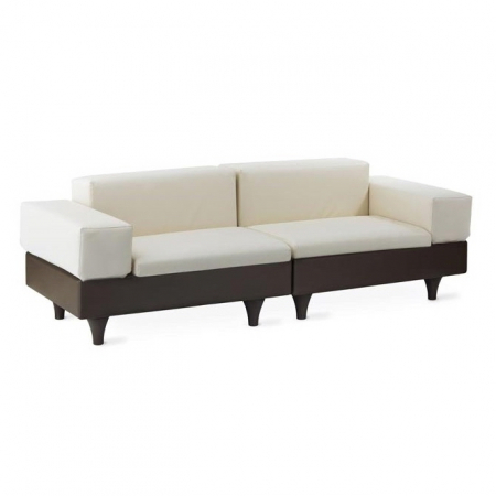 Canapele modulare plastic polietilena office HAPPYLIFE SOFA [3]