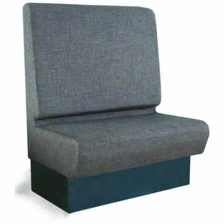 Canapele fast food - Canapea modulara cu baza din PAL si design minimalist - BRED