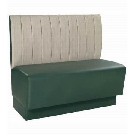 Canapele fast food - Canapea modulara pentru horeca cu baza din PAL - EVO_2021C