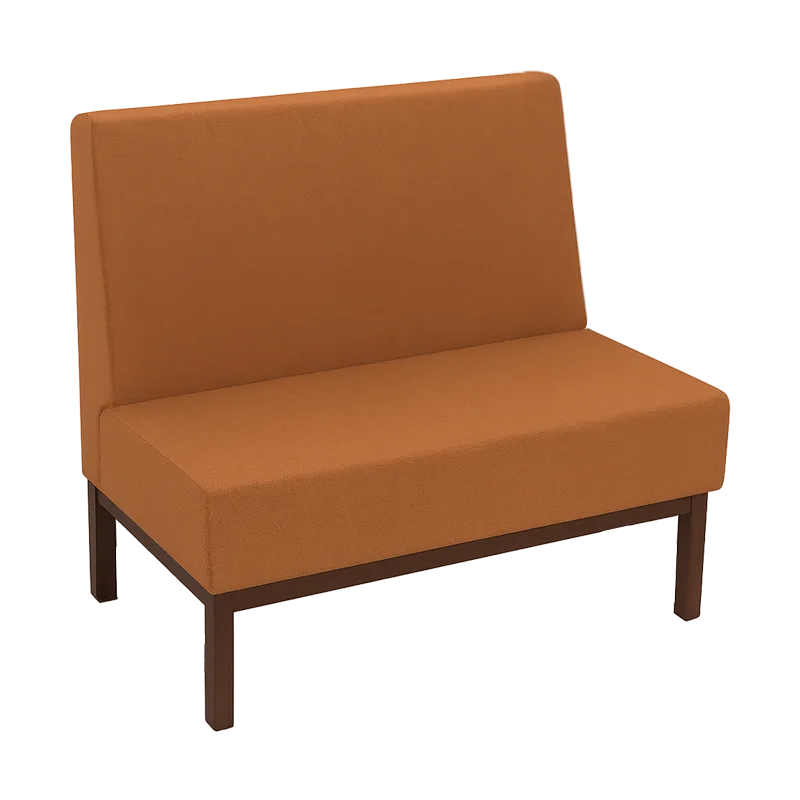 MOBILIER HORECA - Canapele modulare tip restaurant fast-food - GLASGOW