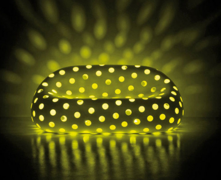 Canapele luminoase pentru exterior din polietilena AIRBALL SOFA [8]