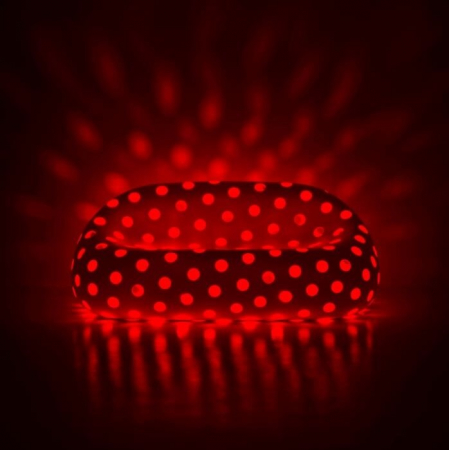 Canapele luminoase pentru exterior din polietilena AIRBALL SOFA [9]