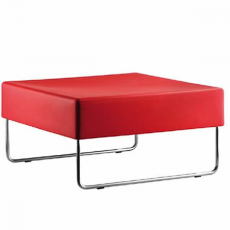 Bancheta / taburet cu cadru metalic - HOST LOUNGE 793 [2]