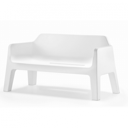 Canapea din plastic - Canapele pentru exterior din plastic PLUS 636