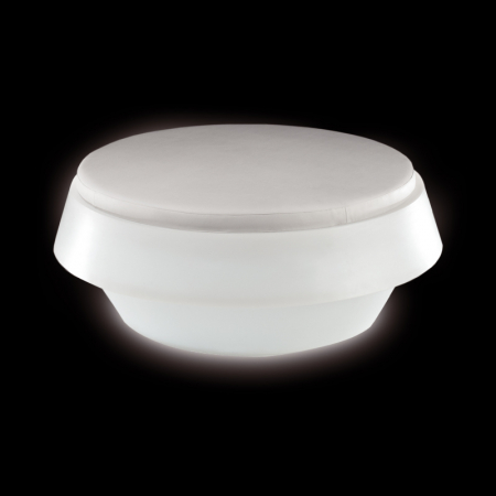 Canapea luminoasa tapitate pentru exterior - GIO POUF [1]